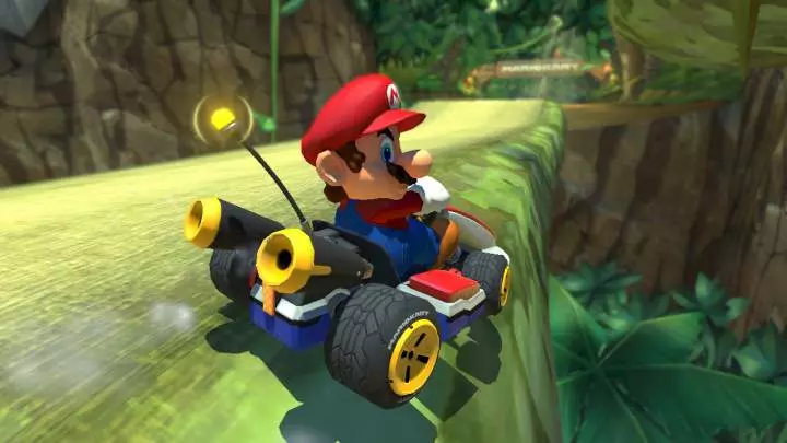 Mario Kart 8 Deluxe