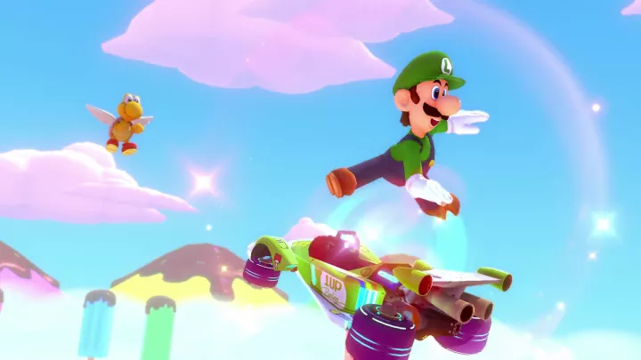 Mario Kart 8 Deluxe - Nintendo Switch