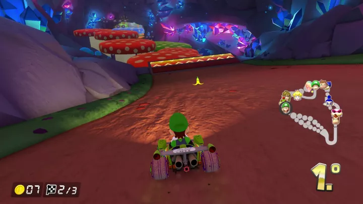 Mario Kart 8 Deluxe - Nintendo Switch