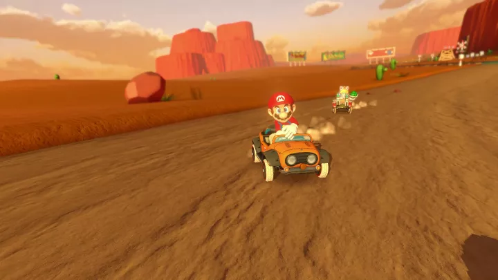 Mario Kart 8 Deluxe - Nintendo Switch