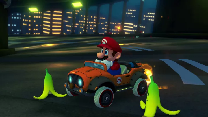 Mario Kart 8 Deluxe - Nintendo Switch