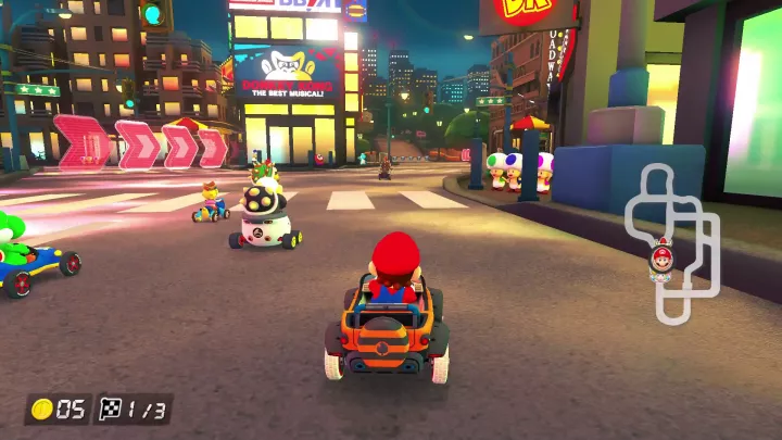 Mario Kart 8 Deluxe