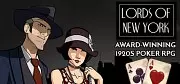 Carátula de Lords of New York - PC