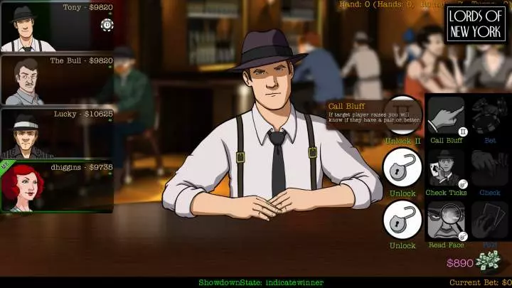 Lords of New York - PC