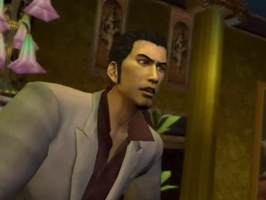 Yakuza - PS2