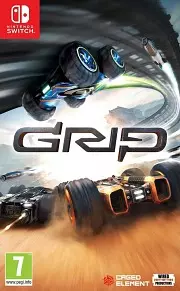 GRIP: Combat Racing