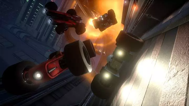 GRIP: Combat Racing