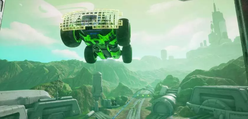 GRIP Combat Racing - PC