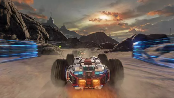 GRIP Combat Racing - PC