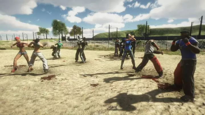 Street Warriors Online - PC