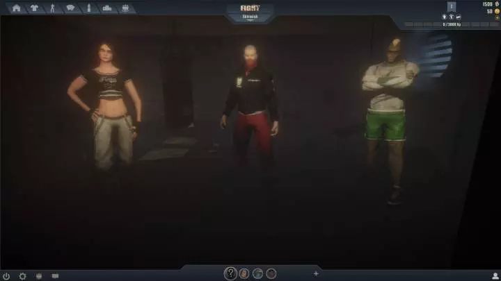 Street Warriors Online