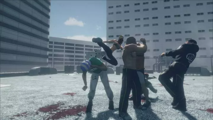 Street Warriors Online