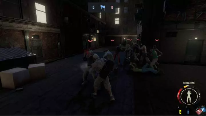 Street Warriors Online