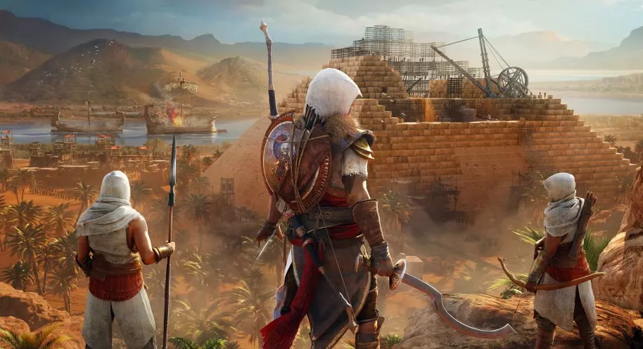 Assassin's Creed Origins Xbox One