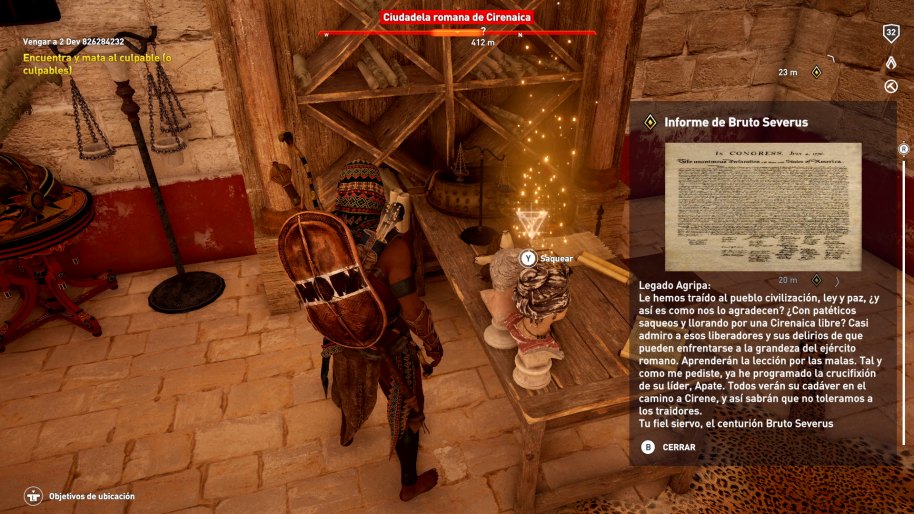 Assassin's Creed Origins PS4