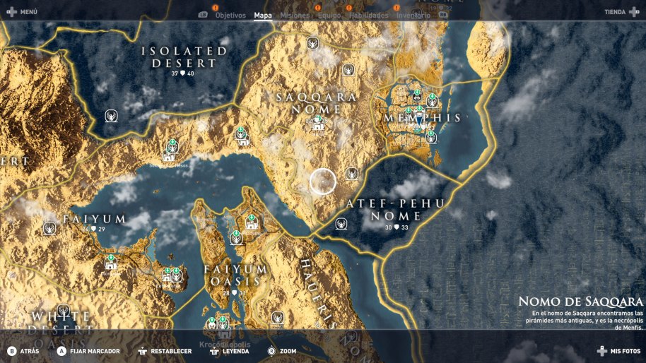 Assassin's Creed Origins PS4