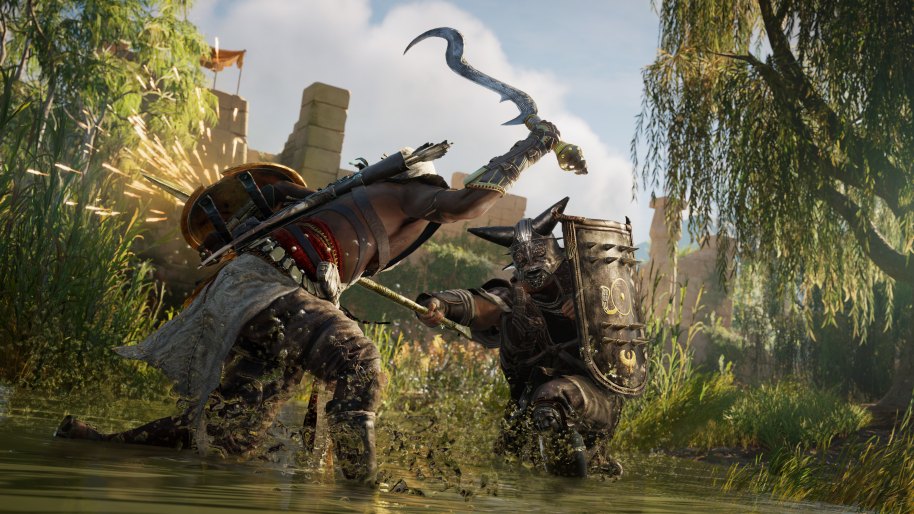 Assassin's Creed Origins PS4