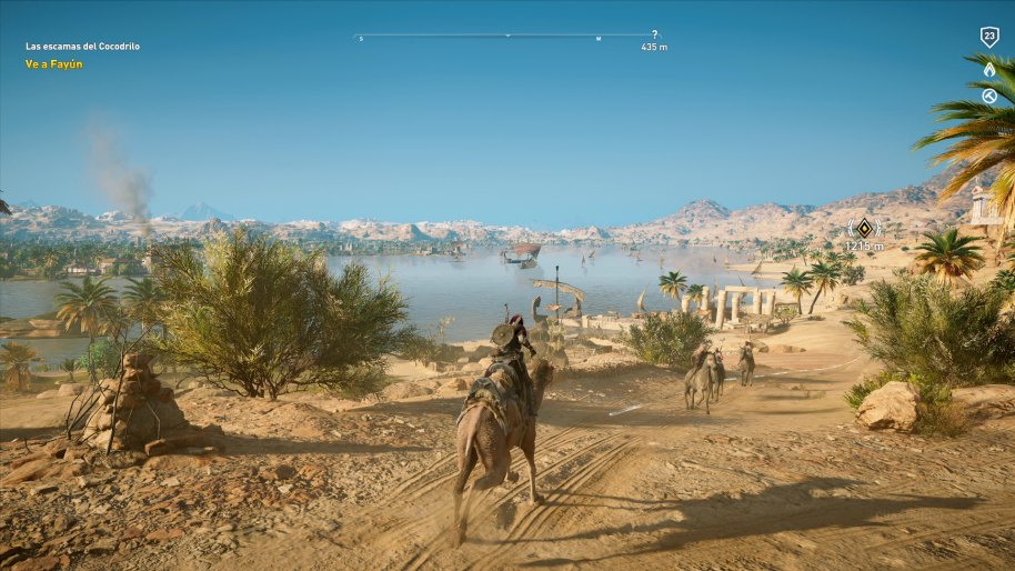 Assassin's Creed Origins PS4
