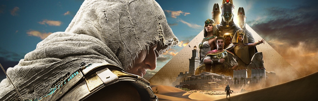 Análisis Assassin's Creed Origins Análisis Assassin's Creed Origins