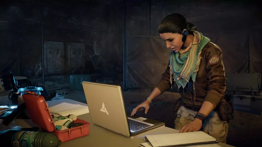 Assassin's Creed Origins