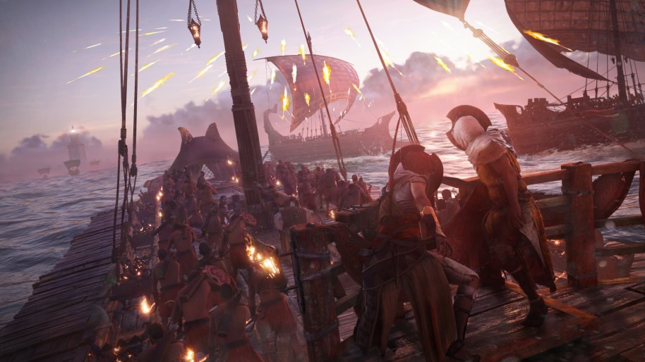 Assassin's Creed Origins PS4