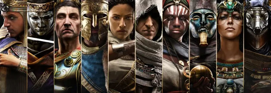 Assassin's Creed Origins Xbox One
