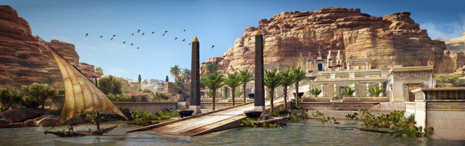 Assassin's Creed Origins PS4