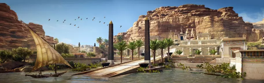 Assassin's Creed Origins Xbox One