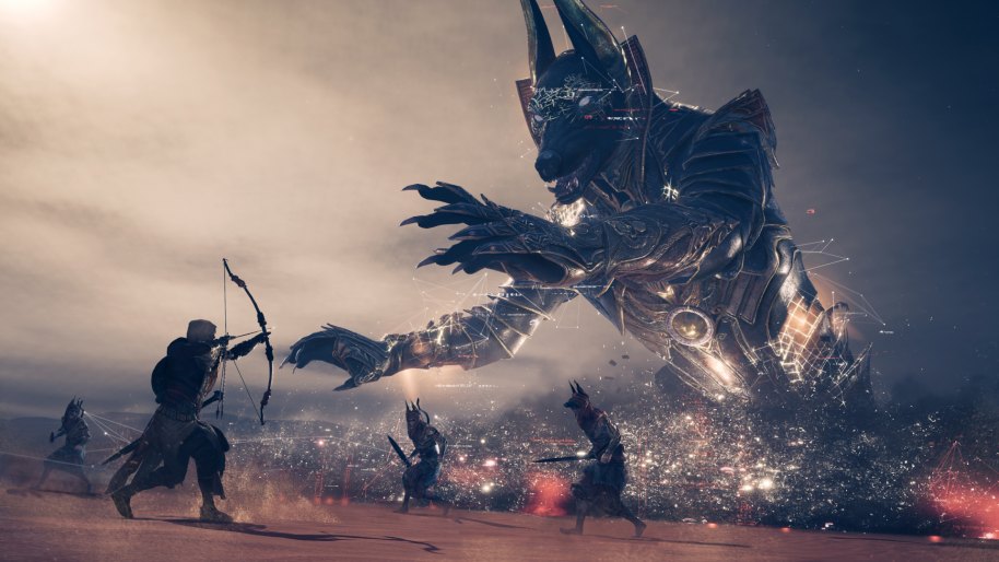 Assassin's Creed Origins PS4