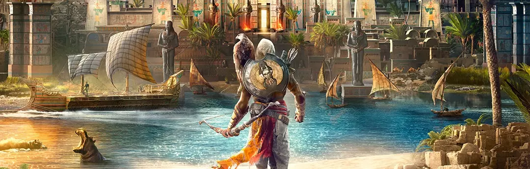 Assassin's Creed Origins Assassin's Creed Origins