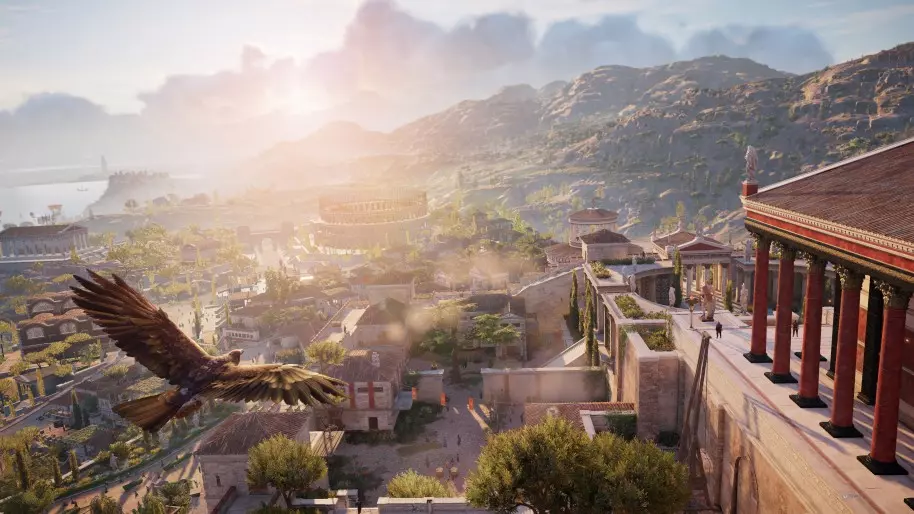 Assassin's Creed Origins PS4