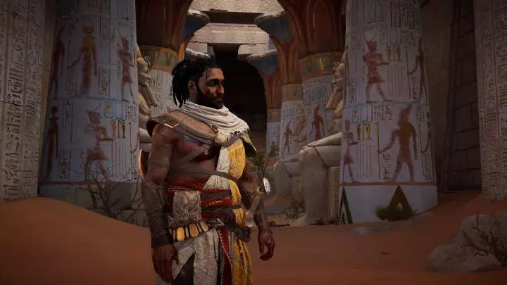 Assassin's Creed Origins