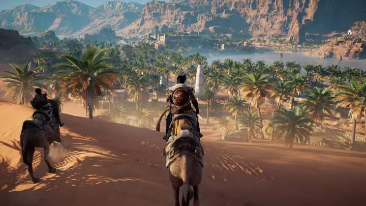 Assassin's Creed Origins - PC