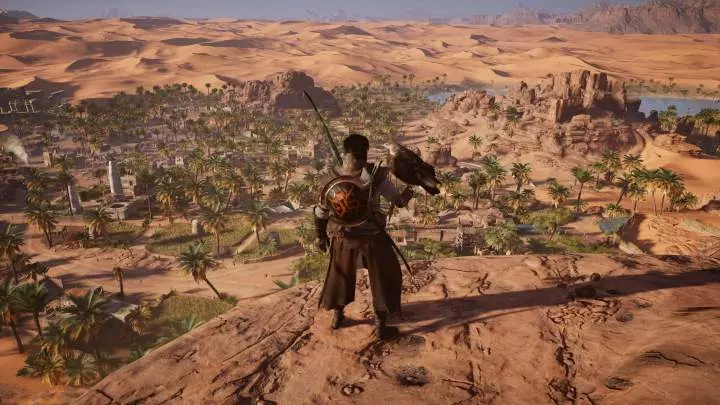 Assassin's Creed: Origins