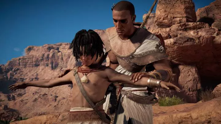 Assassin's Creed Origins