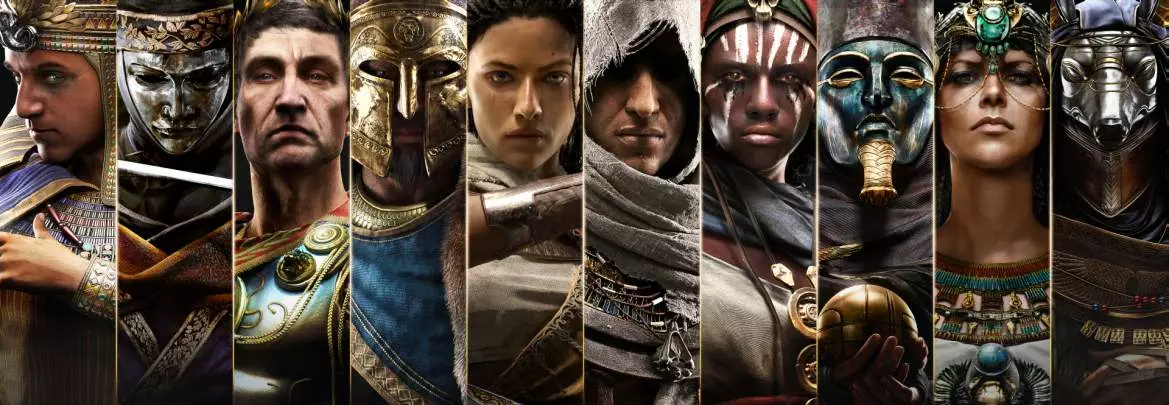 Assassin's Creed Origins - PC