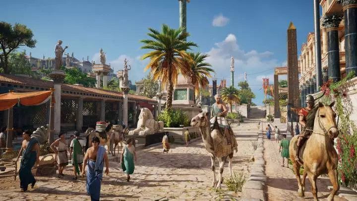 Assassins Creed Origins