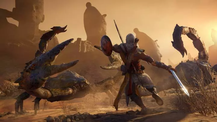 Assassin's Creed Origins - PC