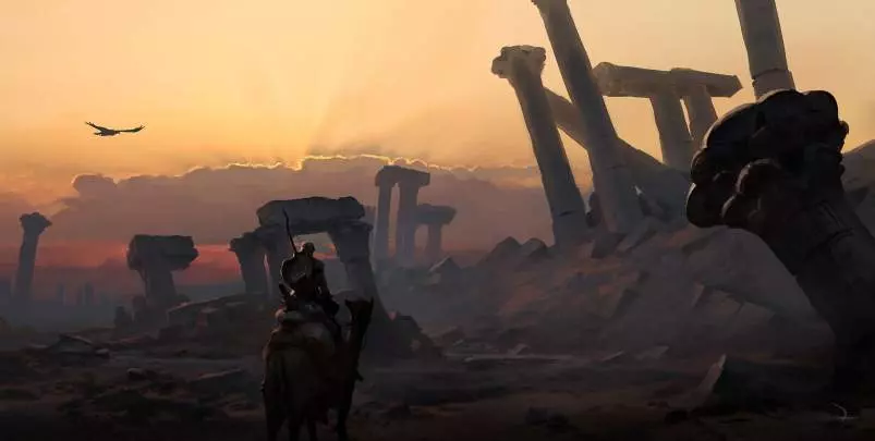 Assassin's Creed Origins