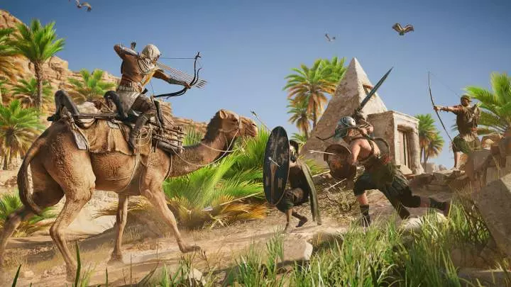 Assassin's Creed Origins - PC