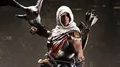 Assassins Creed Origins: Lanzamiento de Figuras y Réplicas