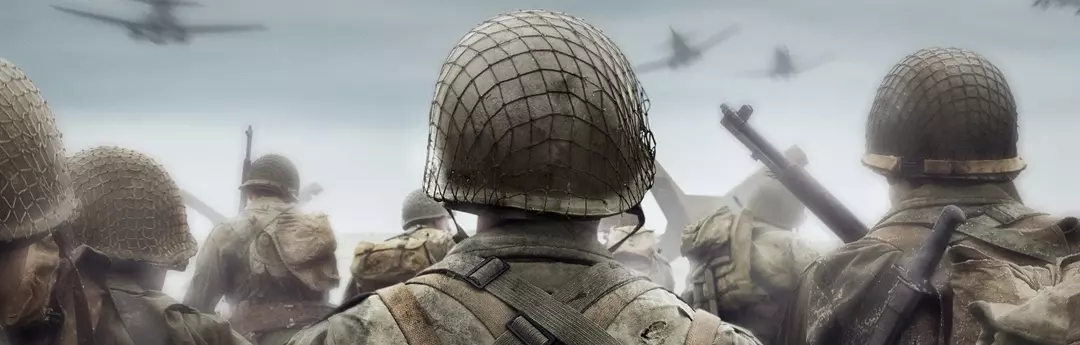 Análisis Call of Duty WWII Análisis Call of Duty WWII
