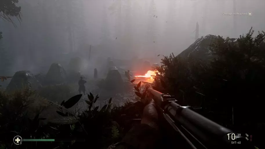 Call of Duty WW2 PS4