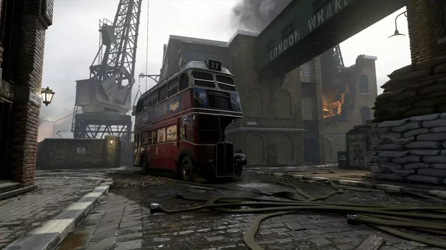 Call of Duty WW2