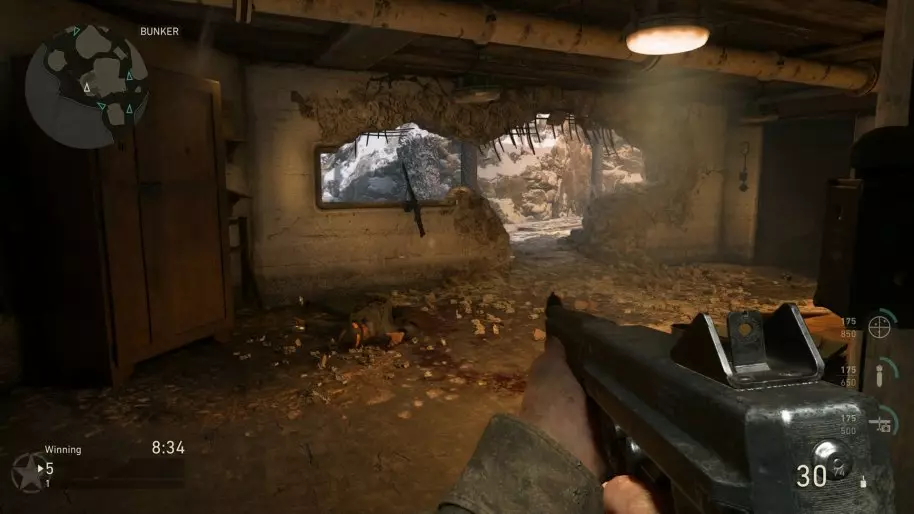 Call of Duty WW2 PS4