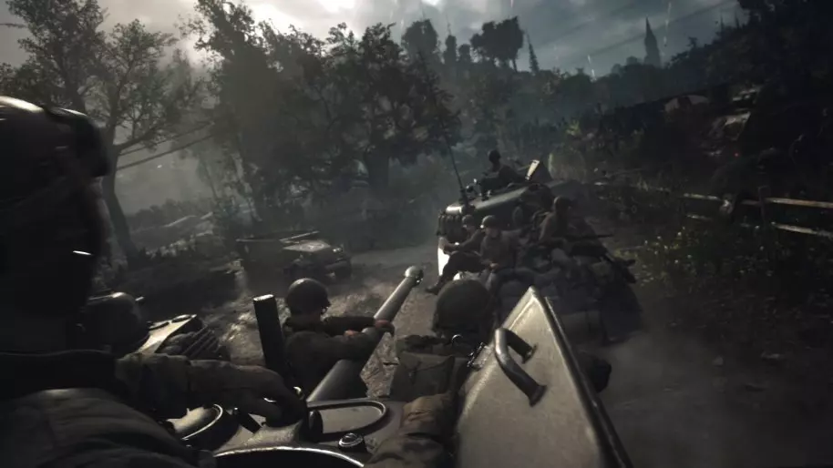 Call of Duty WW2