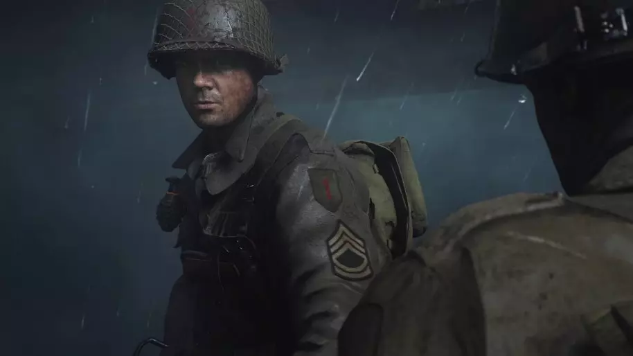 Call of Duty WW2 PS4