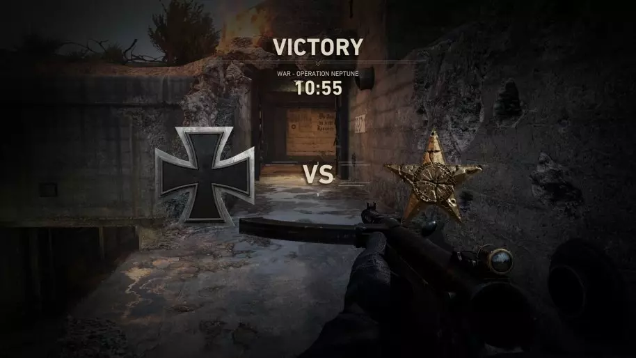 Call of Duty WW2