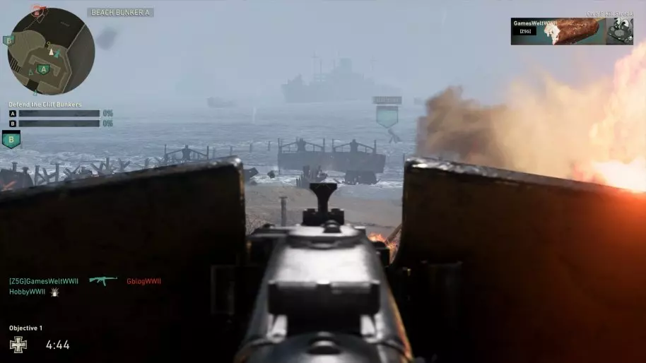 Call of Duty WW2