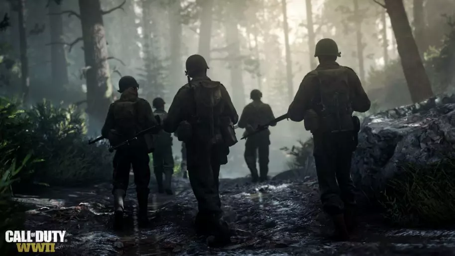 Call of Duty WW2: Call of Duty WW2: Impresiones